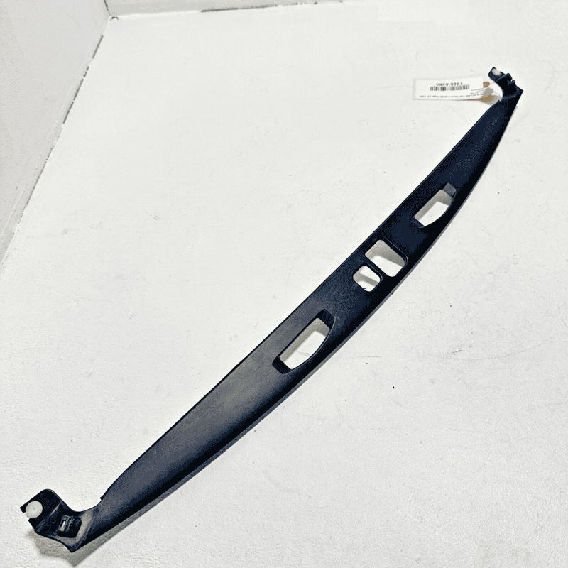 Trunk Lid License Plate Lights Cover Molding Trim Acura TLX 2015-2020 OEM