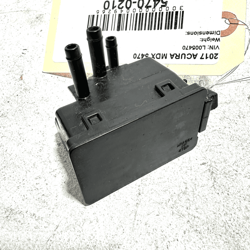2014-2020 Acura MDX 3.5L FUEL VAPOR CANISTER PURGE VALVE SOLENOID OEM