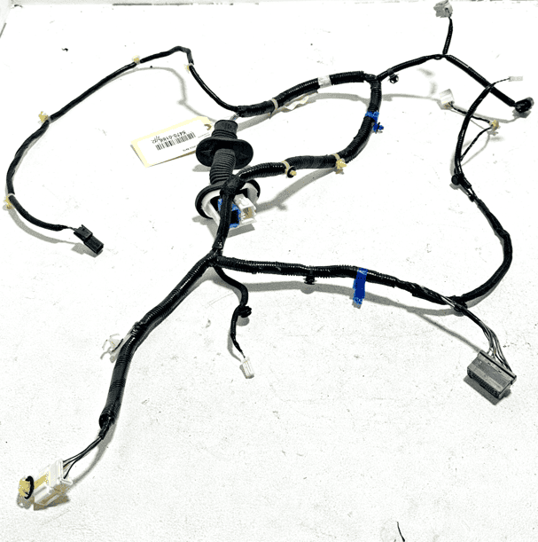 ACURA MDX 2017-2020 FRONT RIGHT PASSENGER SIDE DOOR WIRING HARNESS WIRE OEM ACURA MDX 2017-2020 FRONT RIGHT PASSENGER SIDE DOOR WIRING HARNESS WIRE OEM