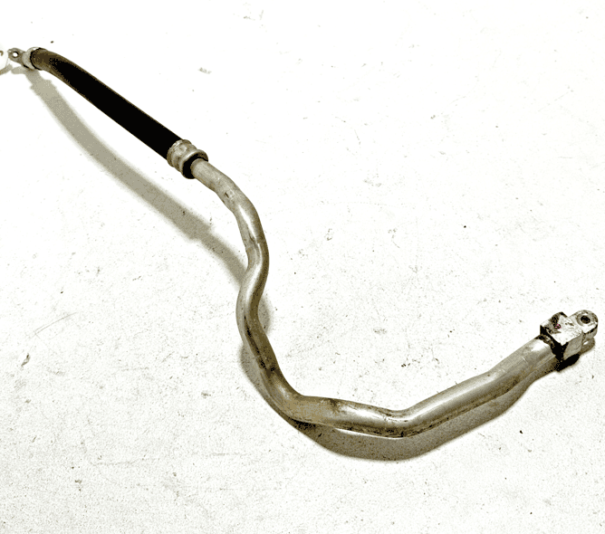 2017-2018 ACURA MDX 3.5L AC AIR CONDITIONING SUCTION HOSE TUBE PIPE LINE OEM