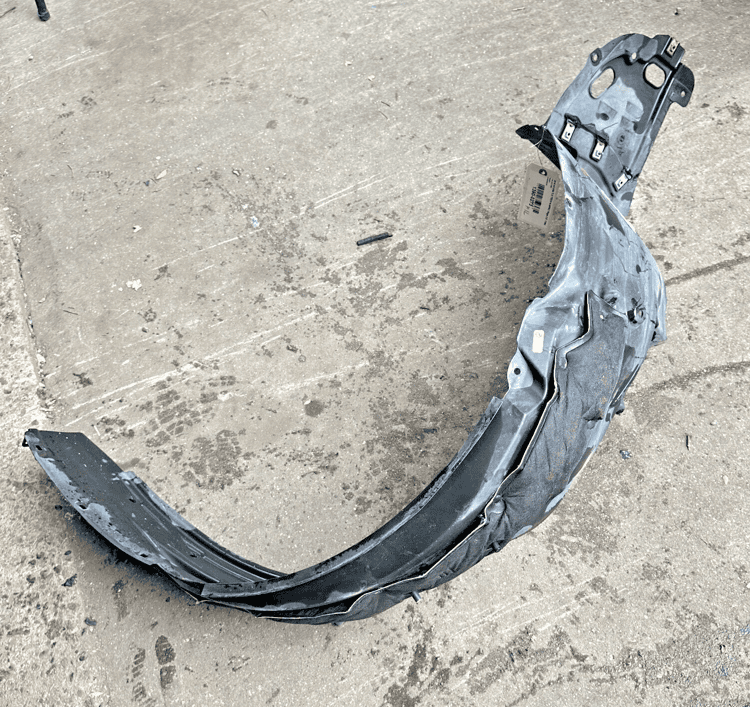 Front Left Driver Side Fender Inner Liner Splash Shield Acura TLX 2018-2020 OEM