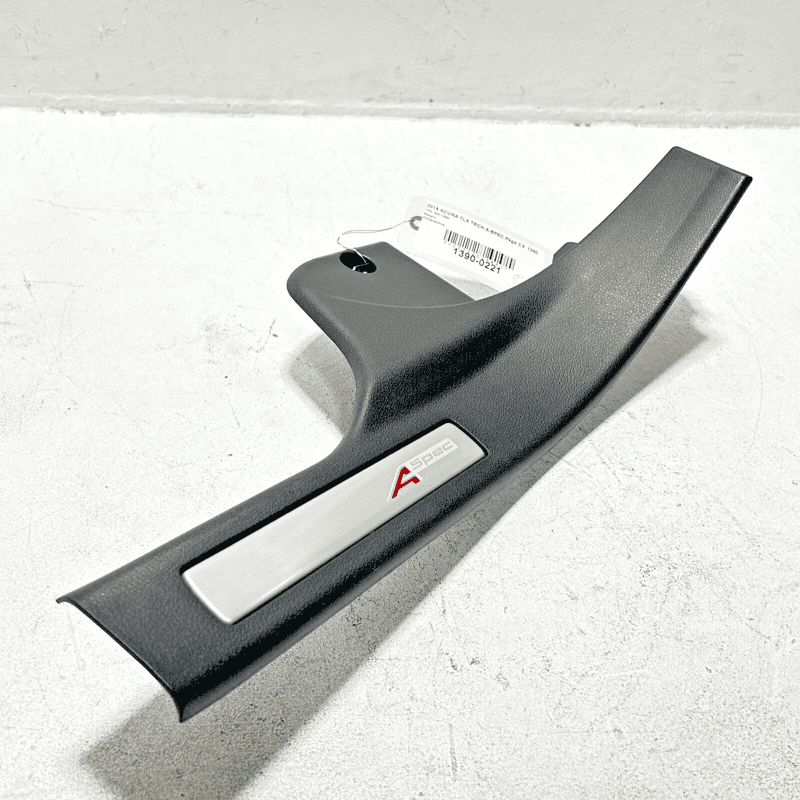 Rear Left Side Door Step Scuff Sill Trim Acura TLX A-SPEC 2018-2020 OEM