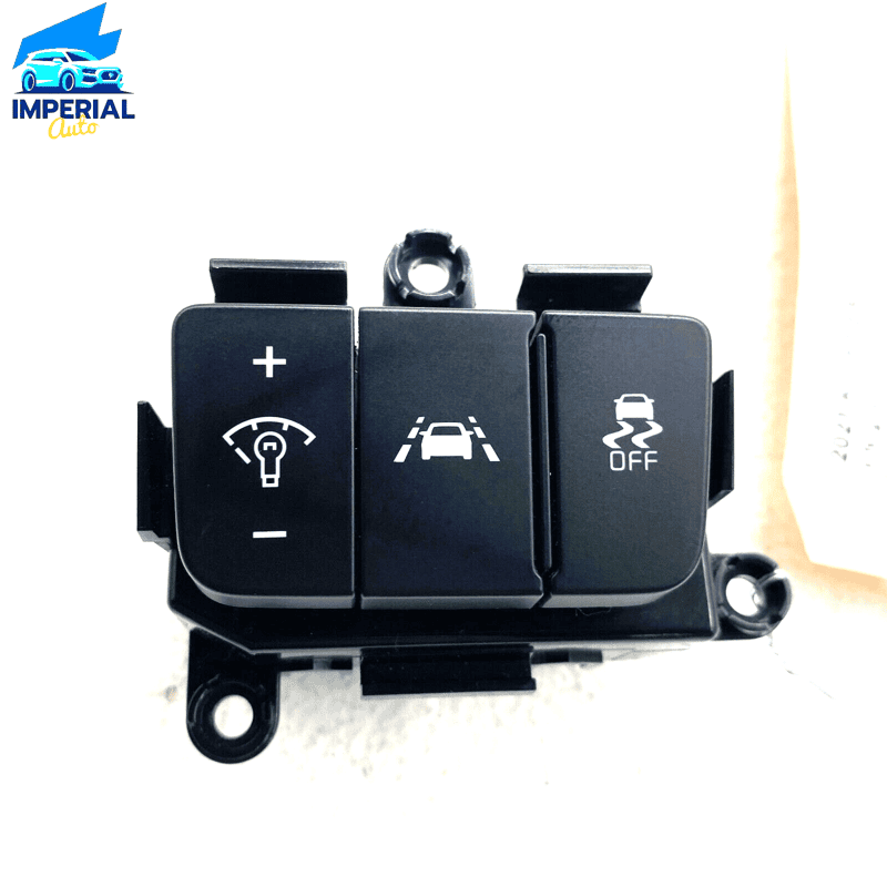KIA K5 EX 2021 - 2023 RHEOSTAT & LANE ASSIST & TRACTION CONTROL SWITCH OEM