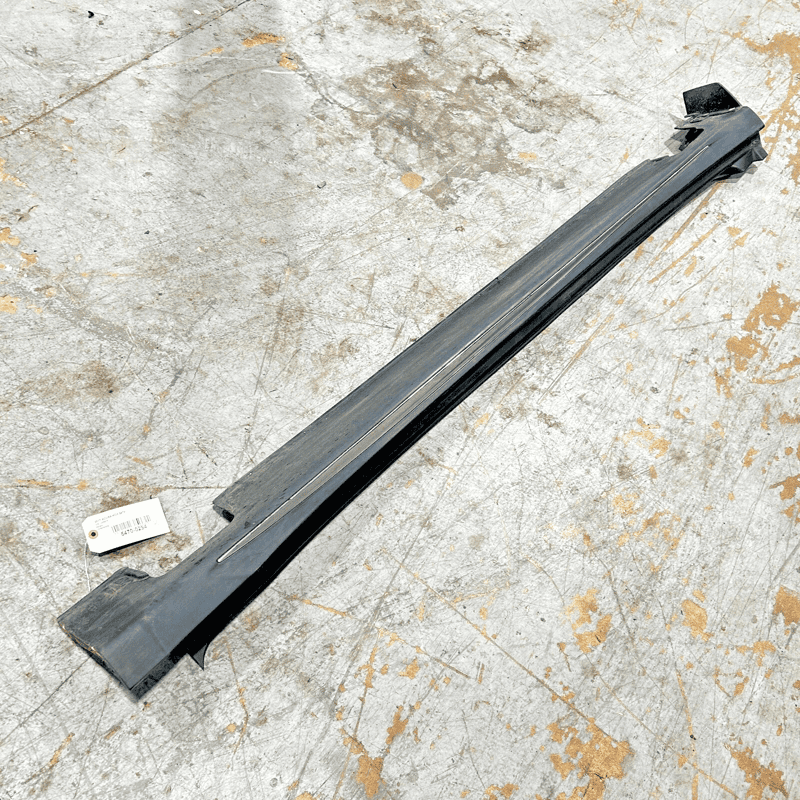 2017-2020 ACURA MDX RIGHT PASSENGER SIDE SKIRT ROCKER PANEL MOLDING NH731PX OEM