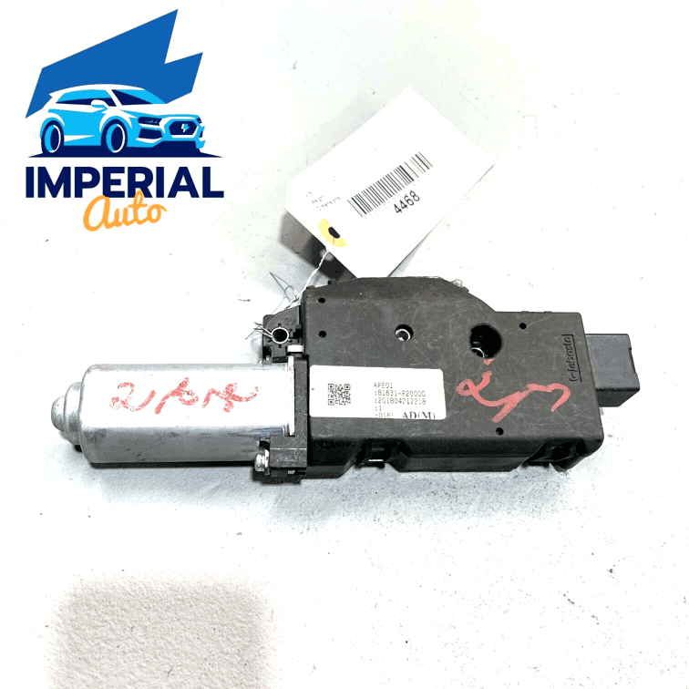 GENUINE 2017-2020 Hyundai Elantra Sedan Sunroof Sun Roof Motor OEM