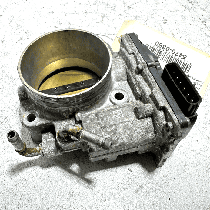 2016-2020 ACURA MDX 3.5L ENGINE THROTTLE BODY VALVE ELECTRONIC CONTROL UNIT OEM