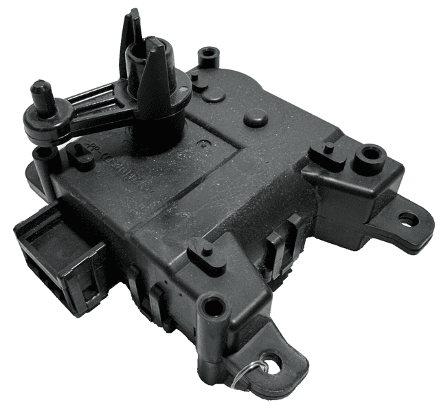 Acura MDX HVAC Rear Duct Flap Door Vent Blend Motor Actuator OEM 2014-2020