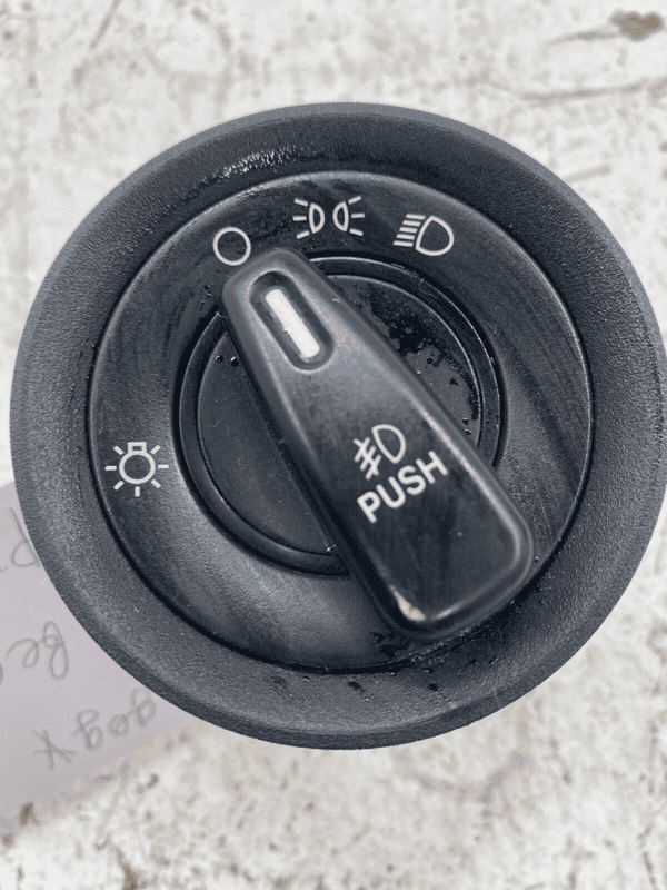OEM Chrysler Dodge Charger Journey HeadLight Lamp Switch OEM 04602890AC 11-