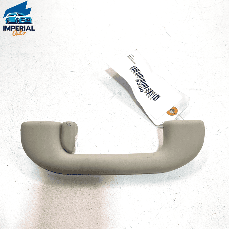 2014 - 2021 JEEP CHEROKEE INTERIOR OVERHEAD GRAB HANDLE REAR SIDE OEM