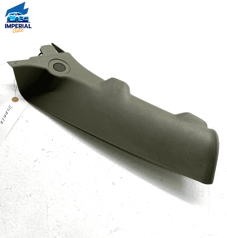 2003-04 HUMMER H2 WINDSHIELD LEFT SIDE A PILLAR TRIM COVER PANEL & SPEAKER 