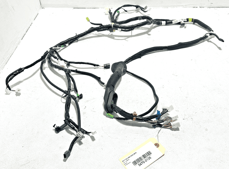 2017-2020 Acura MDX Tailgate Liftgate Back Door Wire Wiring Harness OEM