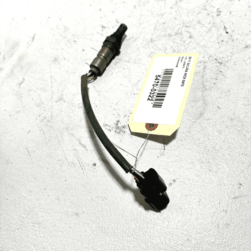 2016-2020 ACURA MDX AWD 3.5L ENGINE EXHAUST OXYGEN O2 LAMBDA SENSOR OEM