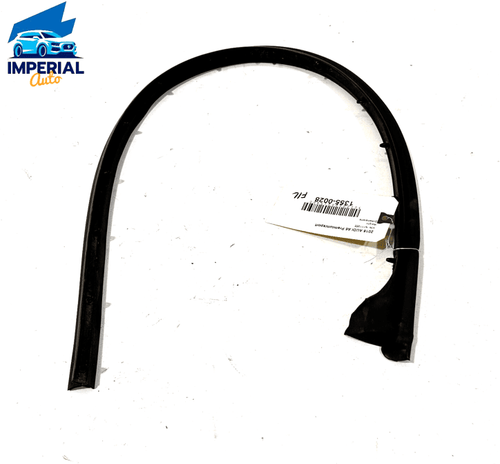 AUDI A6 Quattro 2012-2018 S6 FRONT DRIVER SIDE DOOR LOWER WEATHERSTRIP SEAL