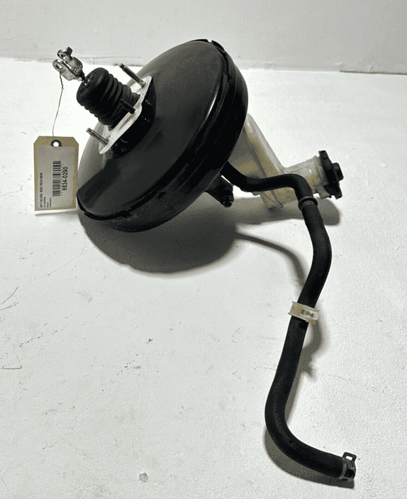 2016-17-18-19-2020 ACURA MDX BRAKE MASTER CYLINDER & BOOSTER & RESERVOIR OEM