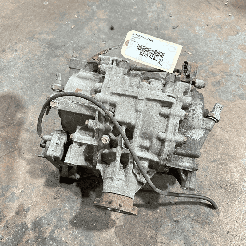 2015-2020 ACURA TLX MDX AWD 3.5L REAR DIFFERENTIAL AXLE CARRIER ASSEMBLY OEM