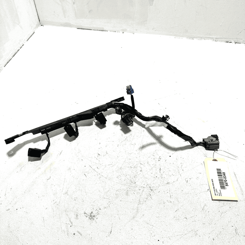 ACURA MDX 2015-2020 3.5L ENGINE FUEL INJECTOR FORWARD WIRE WIRING HARNESS OEM ACURA MDX 2015-2020 3.5L ENGINE FUEL INJECTOR FORWARD WIRE WIRING HARNESS OEM