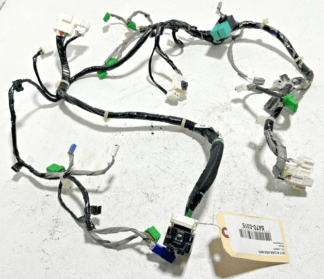 2017-2018 Acura MDX 3.5L AC A/C Air Conditioner Wire Wiring Harness OEM 2017-2018 Acura MDX 3.5L AC A/C Air Conditioner Wire Wiring Harness OEM
