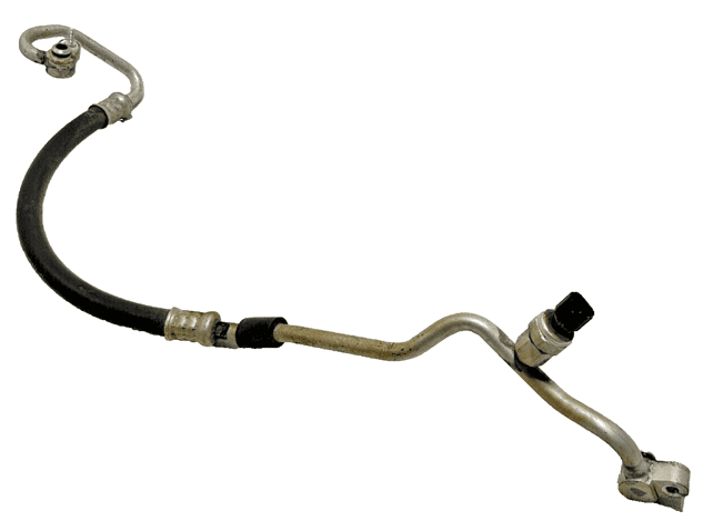 2017-20 Acura MDX 3.5L AC A/C Air Conditioning Discharge Hose Tube Pipe Line OEM