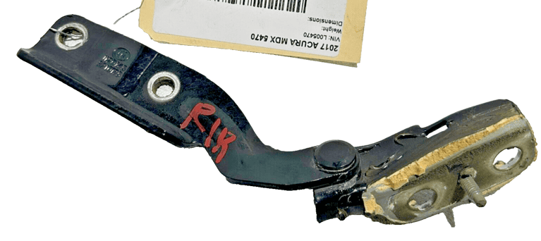 2014-2020 Acura MDX Rear Right Passenger Side Tailgate Liftgate Hinge OEM NH731P