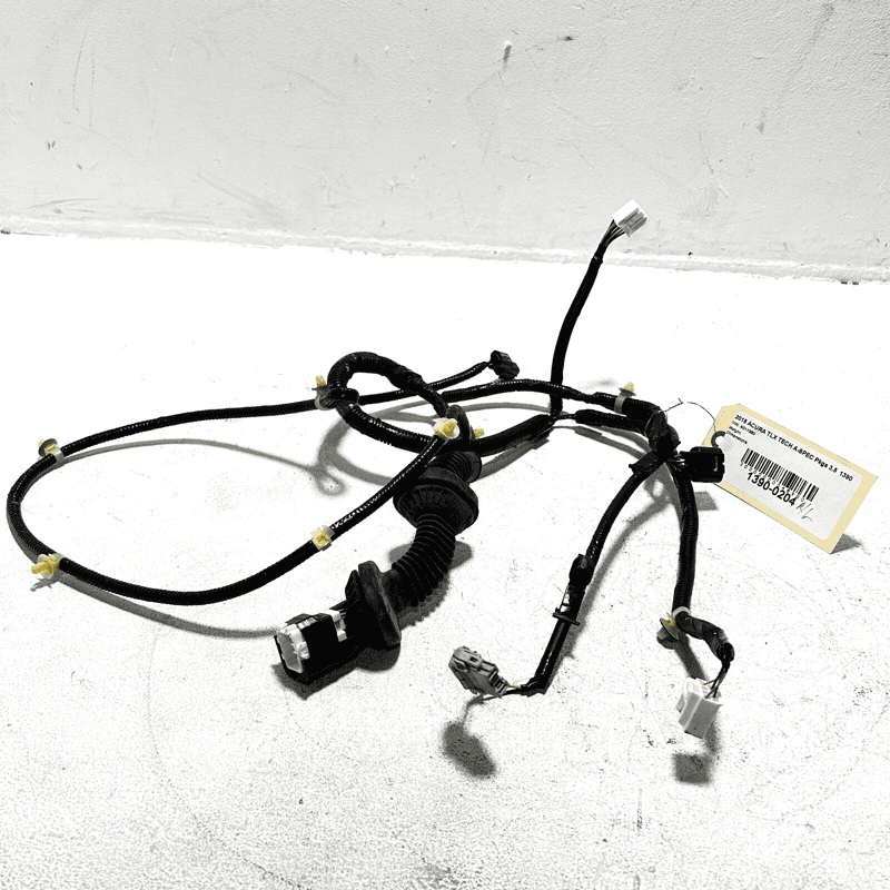 Rear Left Driver Side Door Panel Wire Wiring Harness Acura TLX 2018-2020 OEM