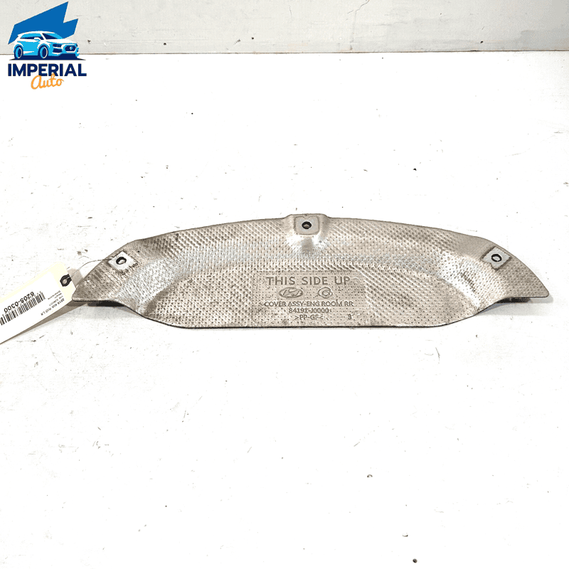 2018-2023 Kia Rio Service Engine Cover Dashboard Panel Cap OEM