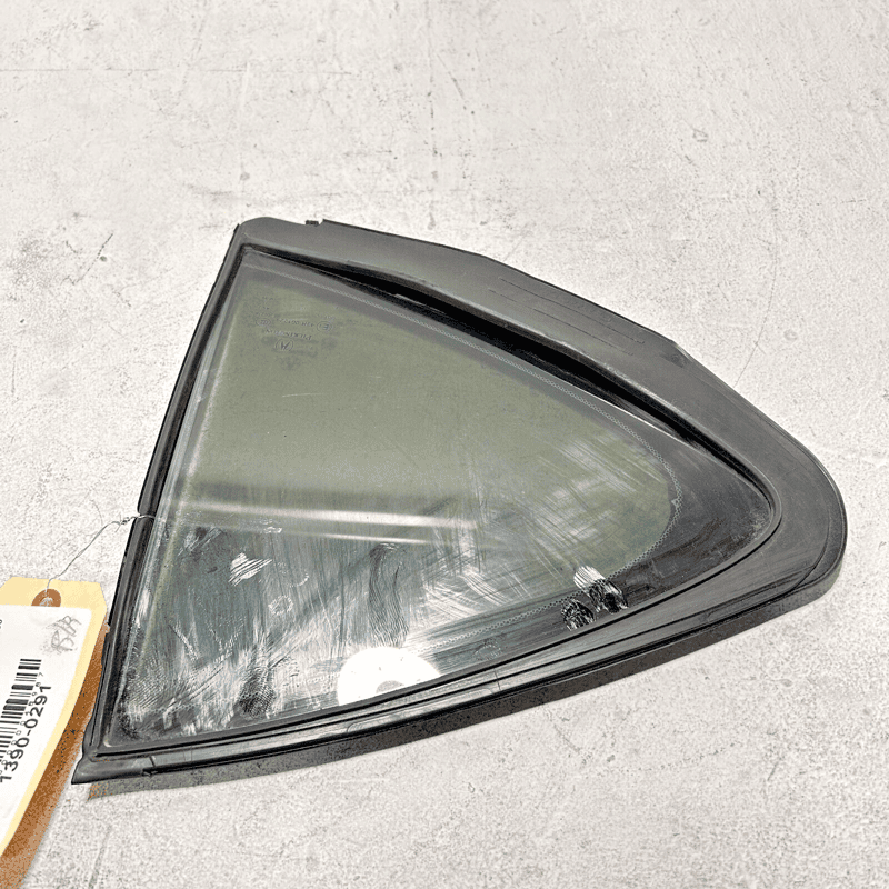 Rear Right Passenger Side Quarter Fixed Window Glass Acura TLX 2015-2020 OEM