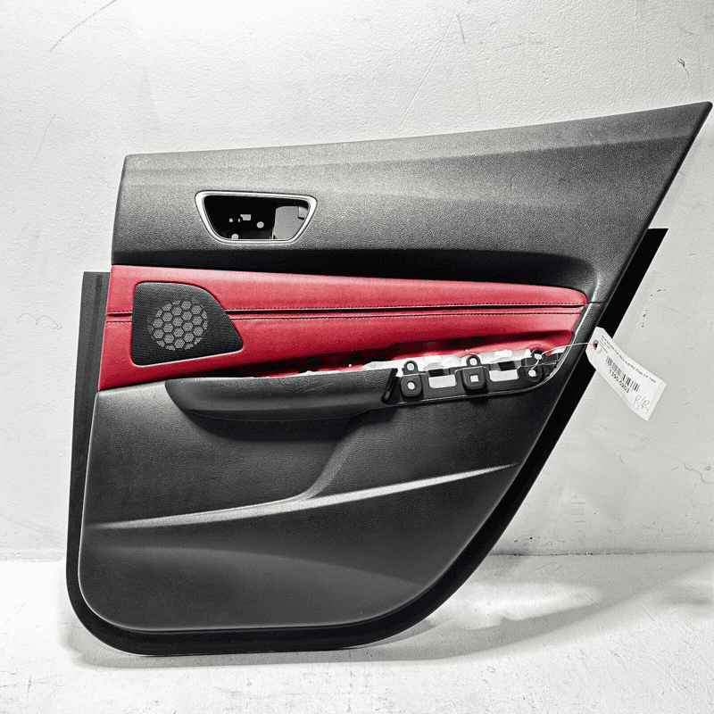 Rear Passenger Side Interior Door Trim Panel Line Acura TLX A-SPEC 2018-2020 OEM