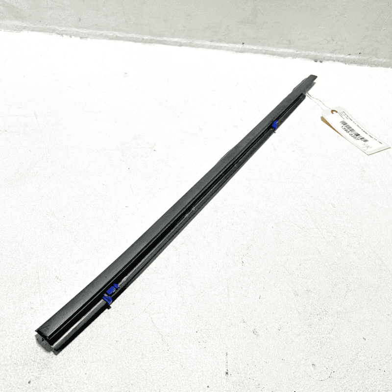Rear Right / Passenger Side Door Window Belt Molding Acura TLX 2018-2020 OEM