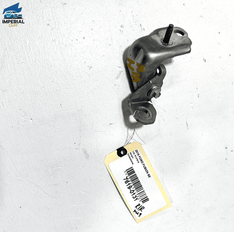REAR RIGHT PASSENGER SIDE DOOR HINGE LOWER OEM 2013 - 2020 FORD FUSION