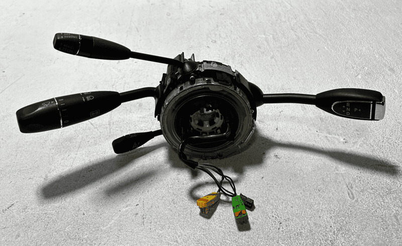 2007-2013 Mercedes S550 Steering Column Switch Gear Selector OEM