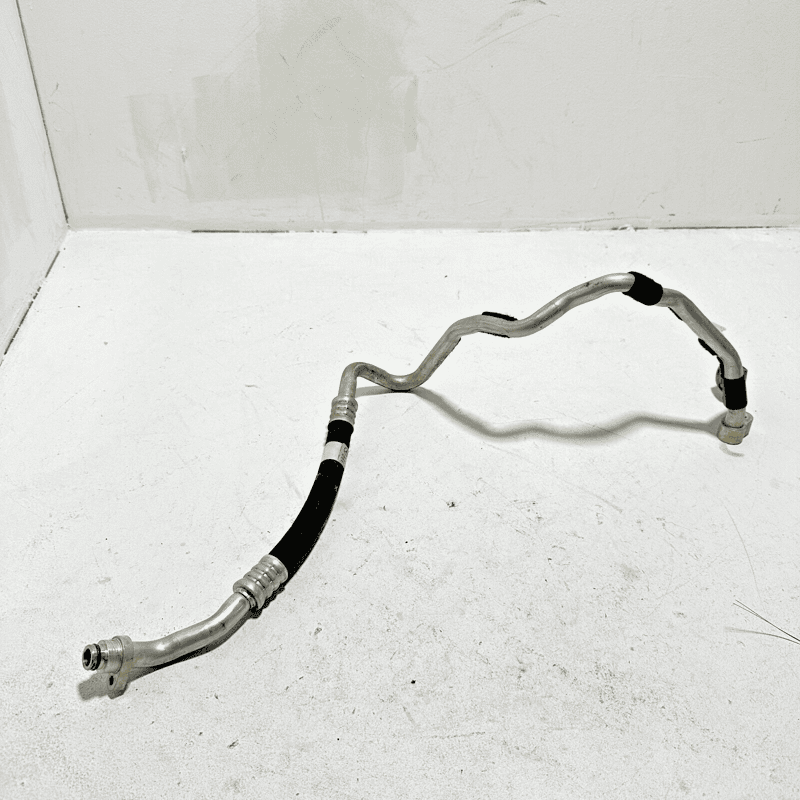 07-13 Mercedes S550 AC Expansion Valve Separation Refrigerant Hose Pipe Line OEM