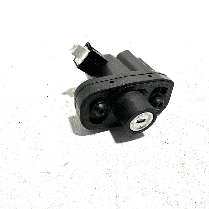 2007-12 Mercedes W221 S550 CL550 Rear Trunk Lid Lock Latch Actuator Cylinder OEM