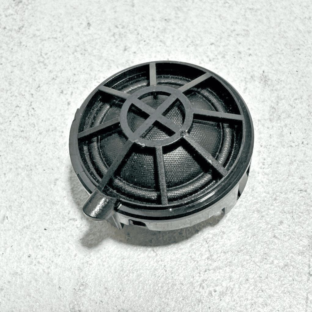 07-13 MERCEDES S550 W221 FRONT RIGHT OR LEFT SIDE DOOR AUDIO SPEAKER TWEATER OEM