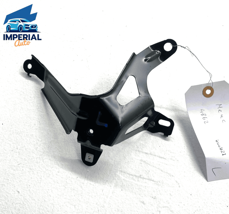 MERCEDES X164 GL LEFT REAR TRUNK CARD STAY BRACKET MOUNT OEM 2007-12  16486