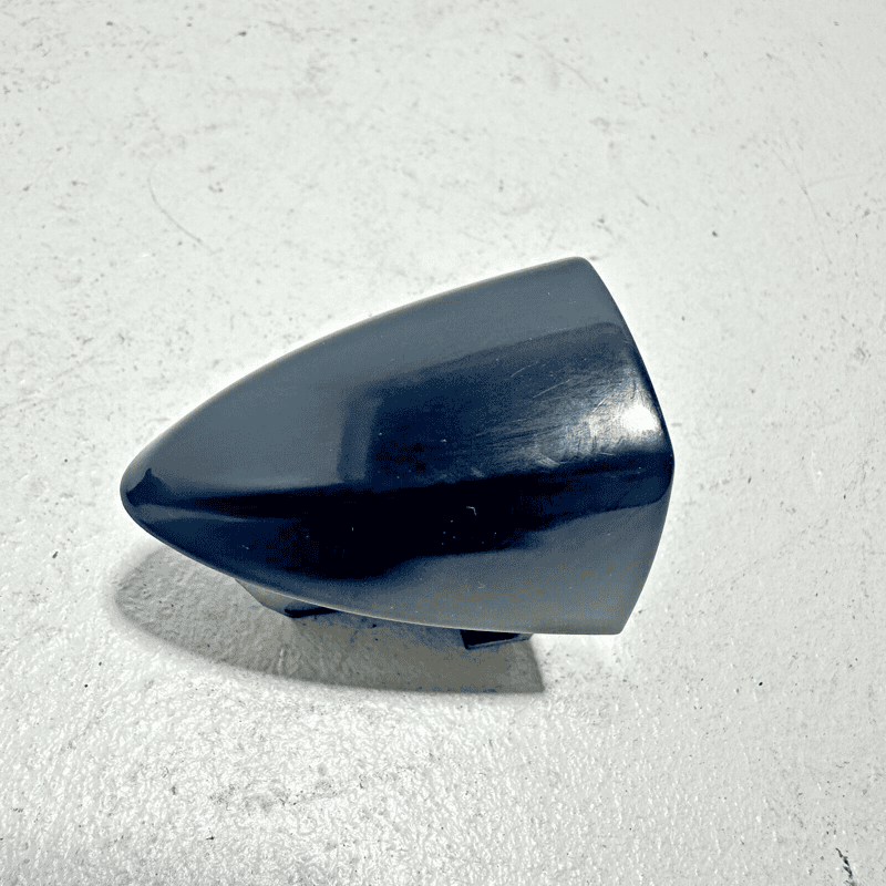 HONDA PILOT FRONT PASSENGER SIDE DOOR EXTERIOR HANDLE BUTTON 2016-22 NH731P OEM