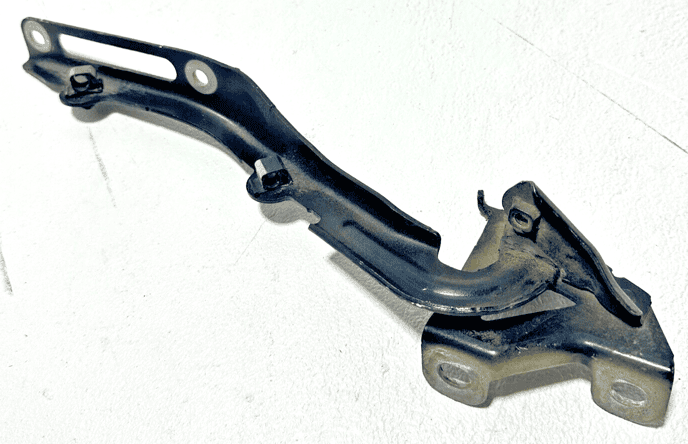2016-22 Honda Pilot AWD Hood Bonnet Front Right Passenger Side Hinge OEM NH731P