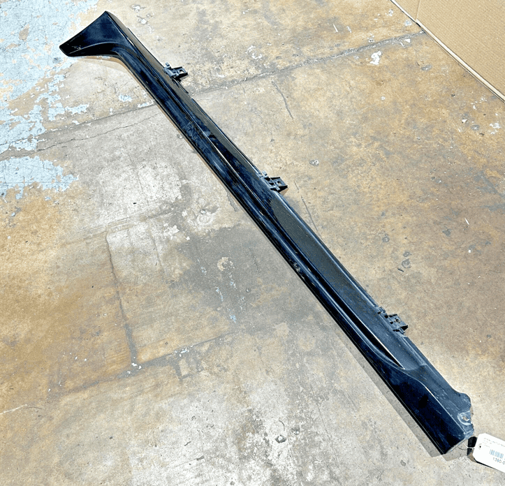 Left Side Skirt Rocker Panel Molding NH731PX Acura TLX A-Spec 2018-2019 OEM