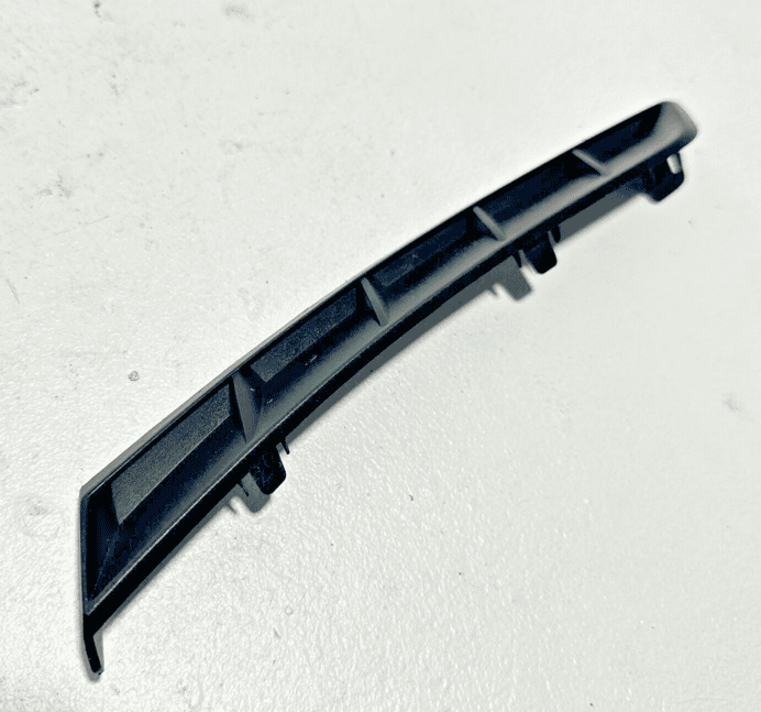 Rear Right Outer Bumper Extension Trim Toyota Camry 2018-2024 OEM