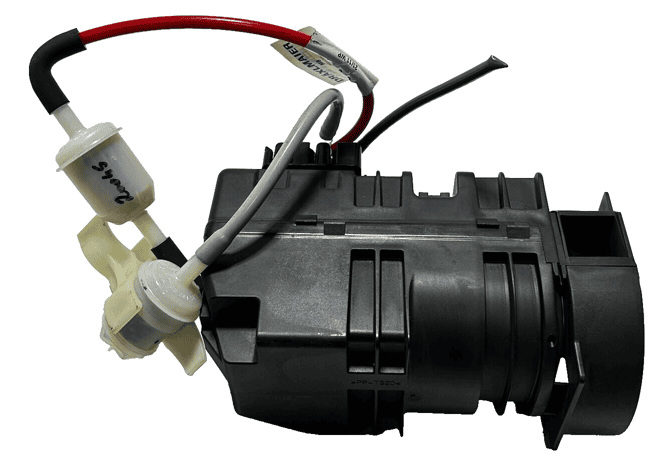 2007-2013 Mercedes W221 S550 Dynamic Seat Vacuum Air Pump Module Unit OEM
