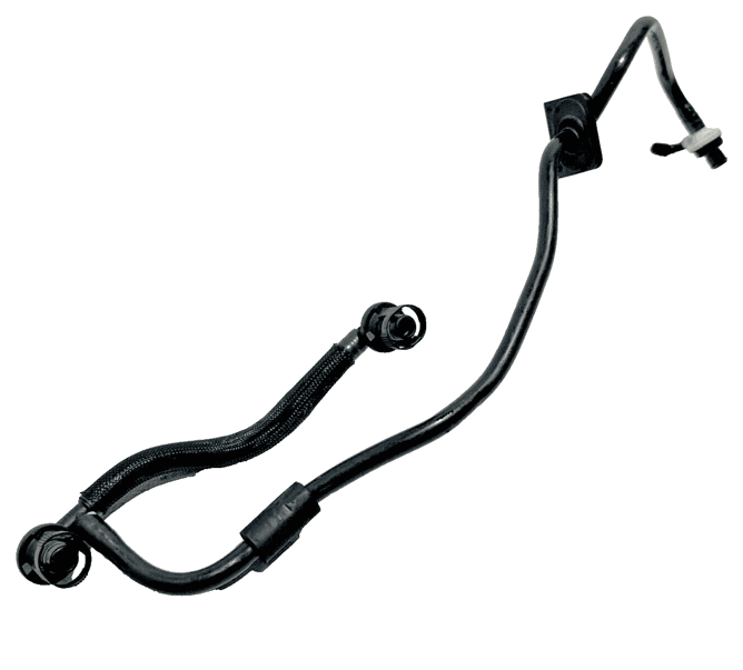 Mercedes W221 S550 Brake Master Cylinder Power Booster Vacuum Hose OEM 2012-2013
