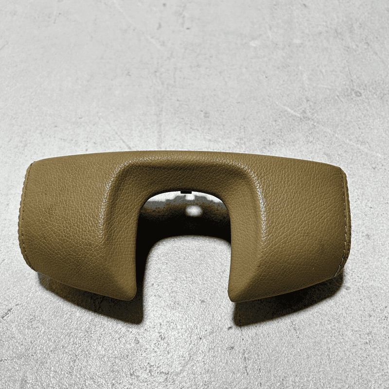 2012 MERCEDES-BENZ S550 Center Console Front Cover Trim OEM