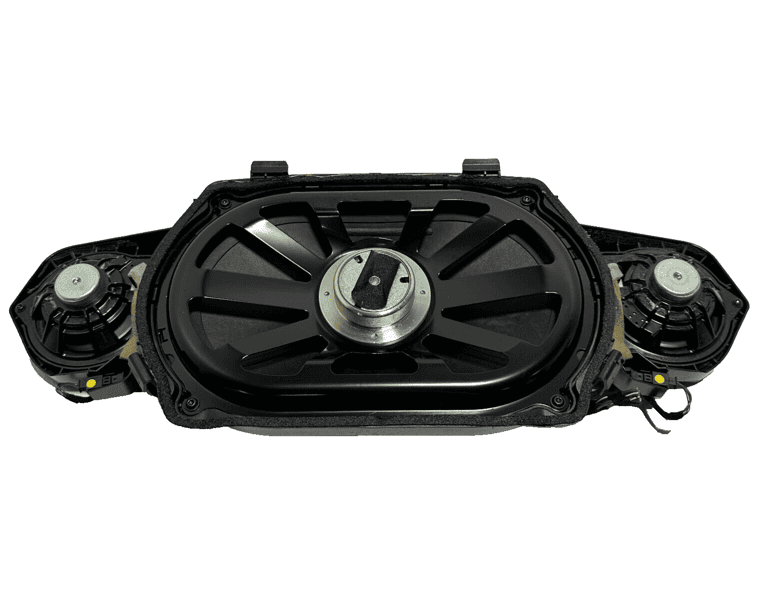 2010-2013 MERCEDES W221 S550 SUBWOOFER SUB WOOFER SPEAKER OEM