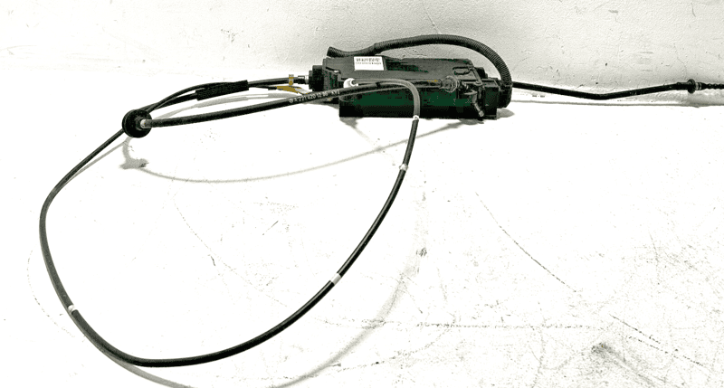 2007-2013 Mercedes S400 S550 Emergency Electric E Parking Brake Actuator OEM