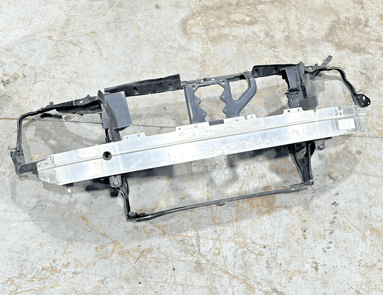 Front Reinforcement Bar Upper Radiator Support Clip Mercedes S550 2010-2013 OEM