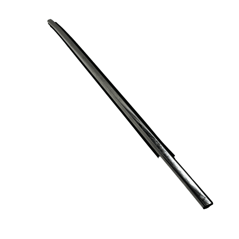 2018-2024 TOYOTA CAMRY XSE REAR LEFT DRIVER SIDE DOOR WINDOW BELT MOLDING OEM