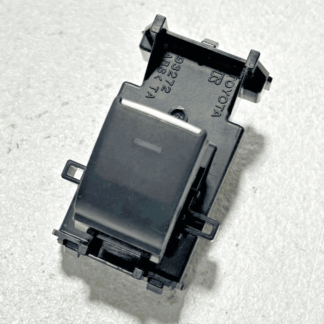 TOYOTA CAMRY REAR DRIVER OR PASSENGER SIDE DOOR WINDOW SWITCH 2021-2024 OEM