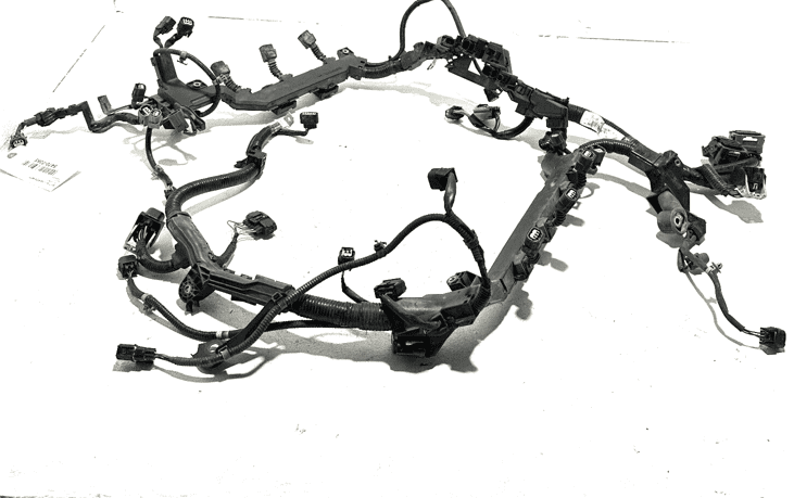 ACURA MDX 3.5L AWD ENGINE MAIN ROOM WIRE HARNESS WIRING OEM 2017-2020 ACURA MDX 3.5L AWD ENGINE MAIN ROOM WIRE HARNESS WIRING OEM 2017-2020