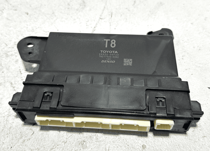 2021 TOYOTA CAMRY XSE HVAC AC COMPRESSOR AMPLIFIER CONTROL MODULE OEM