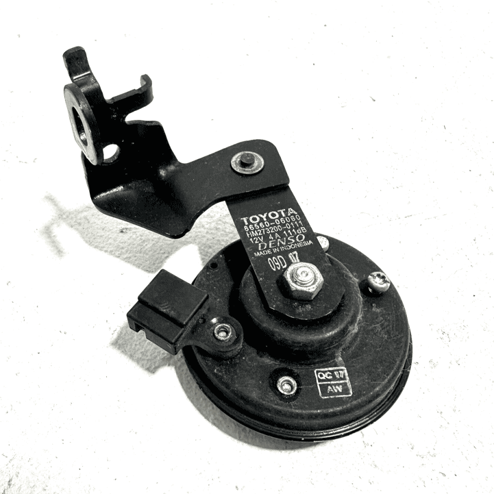 2018-2024 TOYOTA CAMRY ANTI THEFT ALARM SIREN HORN OEM 2018-2024 TOYOTA CAMRY ANTI THEFT ALARM SIREN HORN OEM