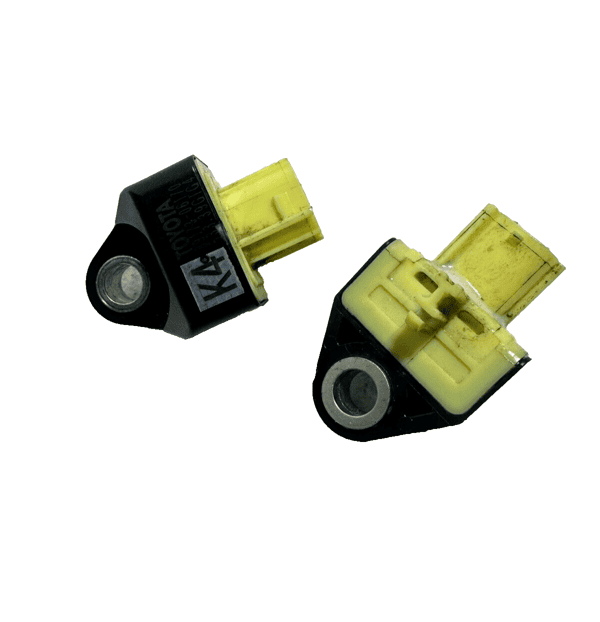 2018-2022 TOYOTA CAMRY FRONT LEFT OR RIGHT SIDE IMPACT CRASH SENSOR 2PCS OEM